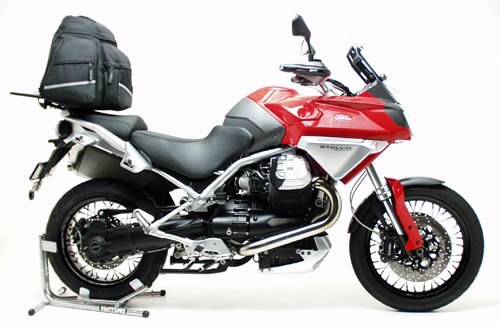Moto Guzzi 1200 Stelvio (08-15) Accessories