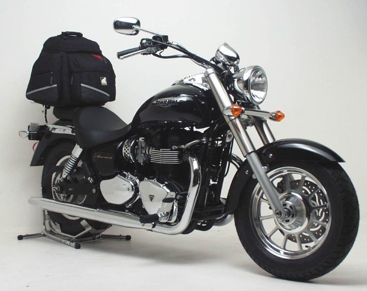 Triumph Bonneville America 800 (01-05) Accessories