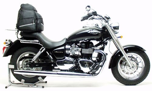 Triumph Bonneville America 800 (01-05) Accessories
