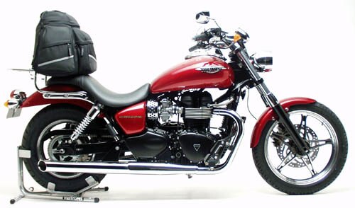 Triumph Speedmaster 865 (11-15) Accessories