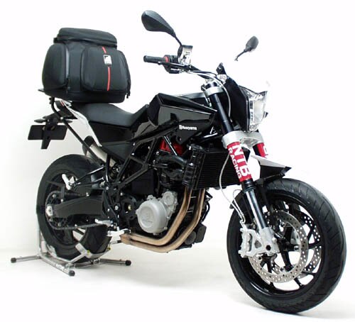 Husqvarna Nuda 900 (2012) Accessories