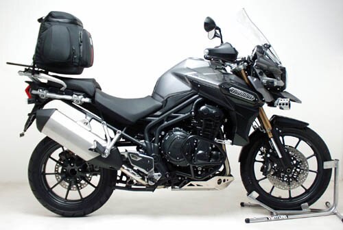 Triumph Tiger Explorer 1200 (12-18) Accessories