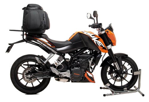 KTM 200 Duke (12-19) Accessories