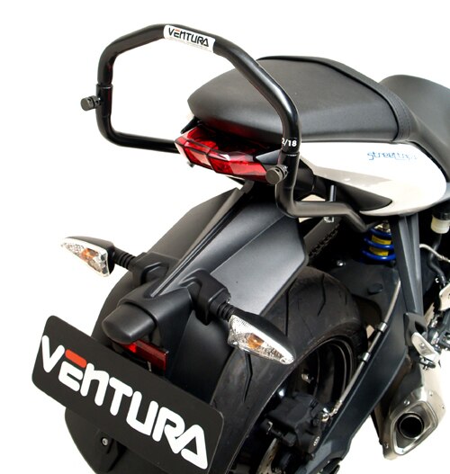 Triumph Street Triple 675 (13-16) Accessories