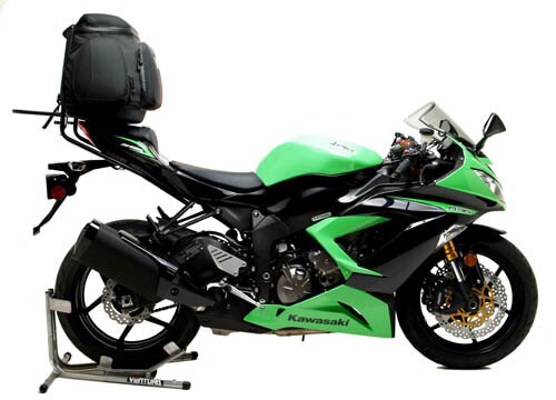 Kawasaki ZX-6R 636 (13-15) Accessories