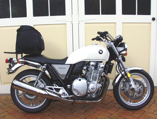 Honda CB 1100 (10-15) Accessories