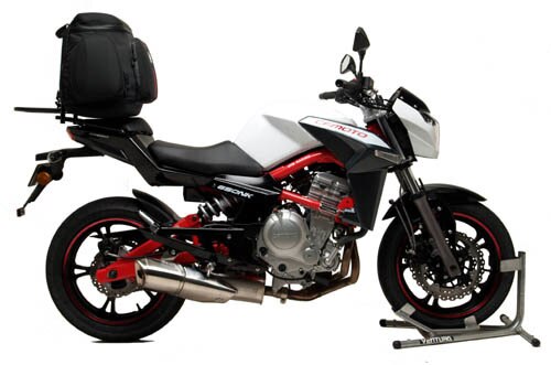 CF Moto 650 NK (12 - 15) Accessories
