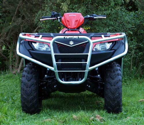 Suzuki ATV LT-A 750 All Models (13-18) Accessories