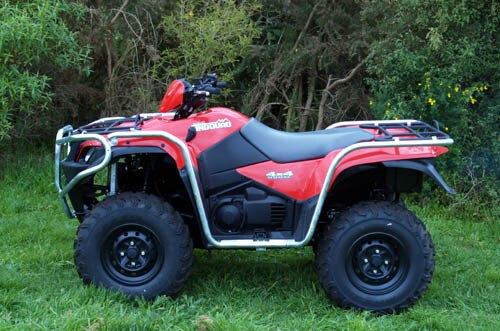 Suzuki ATV LT-A 750 All Models (13-18) Accessories
