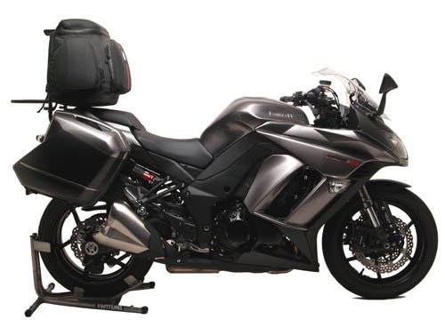 Kawasaki Z 1000 SX (fits with factory panniers) (14 - >) Accessories