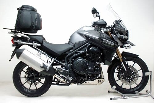 Triumph Tiger Explorer 1200 XC ABS (12-18) Accessories