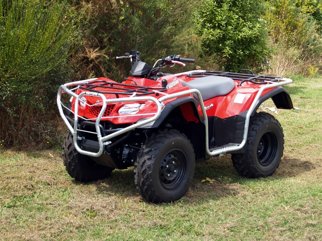 Suzuki ATV LT-F 400F King Quad - All models (08 - >) Accessories