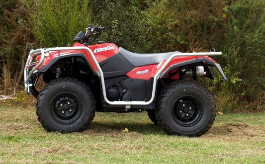 Suzuki ATV LT-F 400F King Quad - All models (08 - >) Accessories