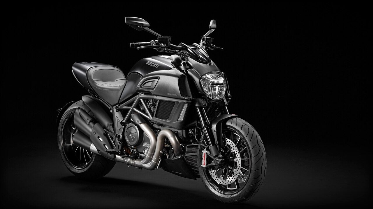Ducati 1200 Diavel (13-15) Accessories