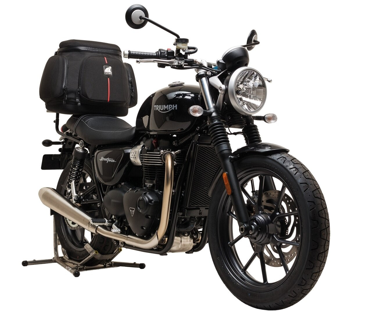 Triumph Street Twin 900 (16 - >) Accessories