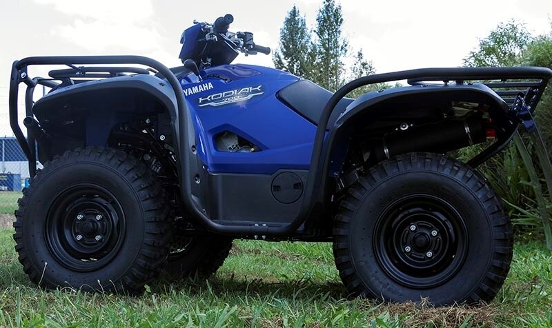 Yamaha Kodiak 700, 700 EPS, SE (16 - >) Accessories