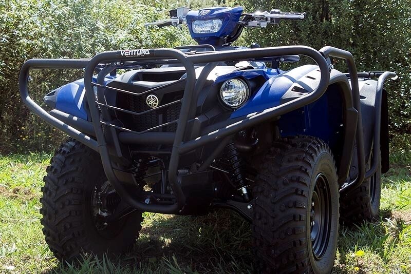 Yamaha Grizzly 700 4x4 EPS (16 - >) Accessories