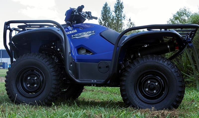 Yamaha Grizzly 700 4x4 EPS (16 - >) Accessories