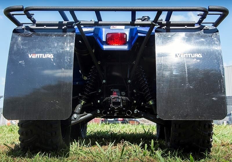 Yamaha Grizzly 700 4x4 EPS (16 - >) Accessories