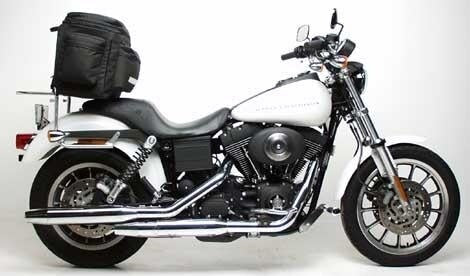 Harley Davidson FXDL/FXDLI 1450 Dyna Low Rider (02-05) Accessories