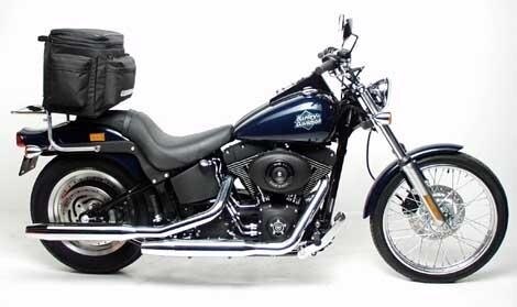 Harley Davidson FXST/FXSTI 1450 Softail Standard (01-05) Accessories