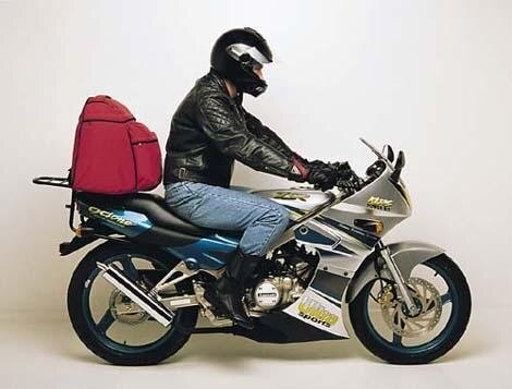 Kawasaki KR 150 Accessories
