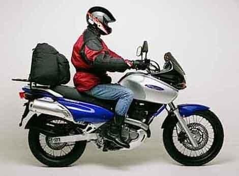 Suzuki XF 650 V-K2 Freewind (97-02) Accessories