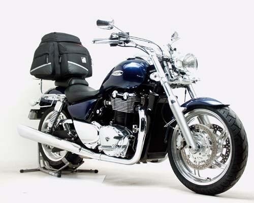 Triumph Thunderbird 1597 (Black) (09-15) Accessories