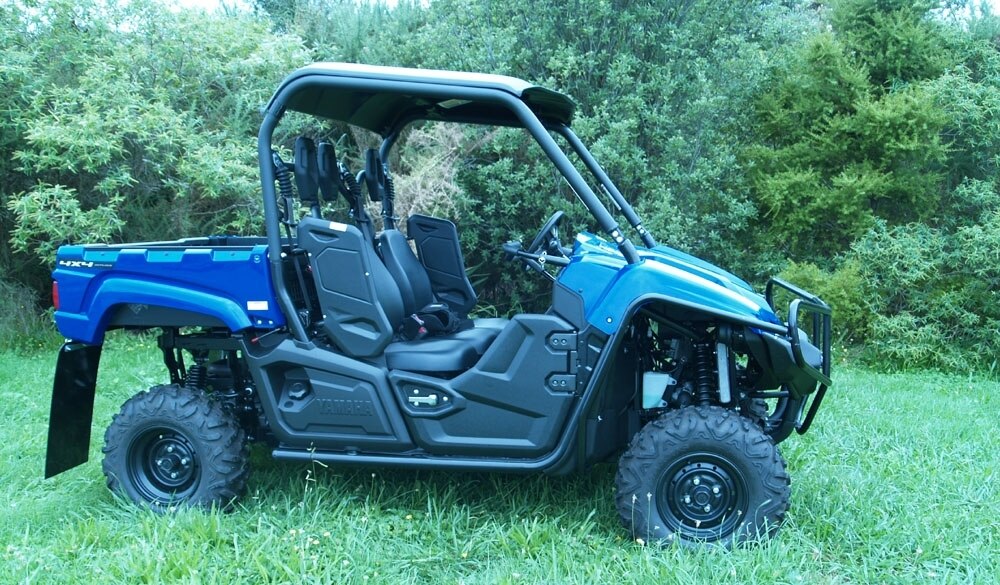 Yamaha Viking / Viking VI (2018) Accessories