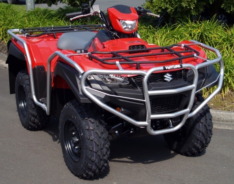 Suzuki ATV LT-A 500 AXI (19 - >) Accessories