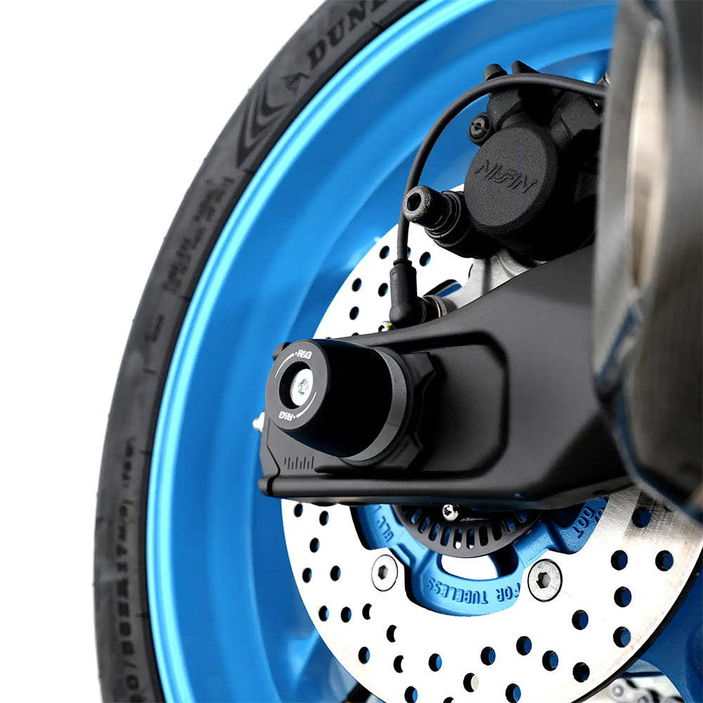 APEX Swingarm Protectors Yamaha MT-07 '25-