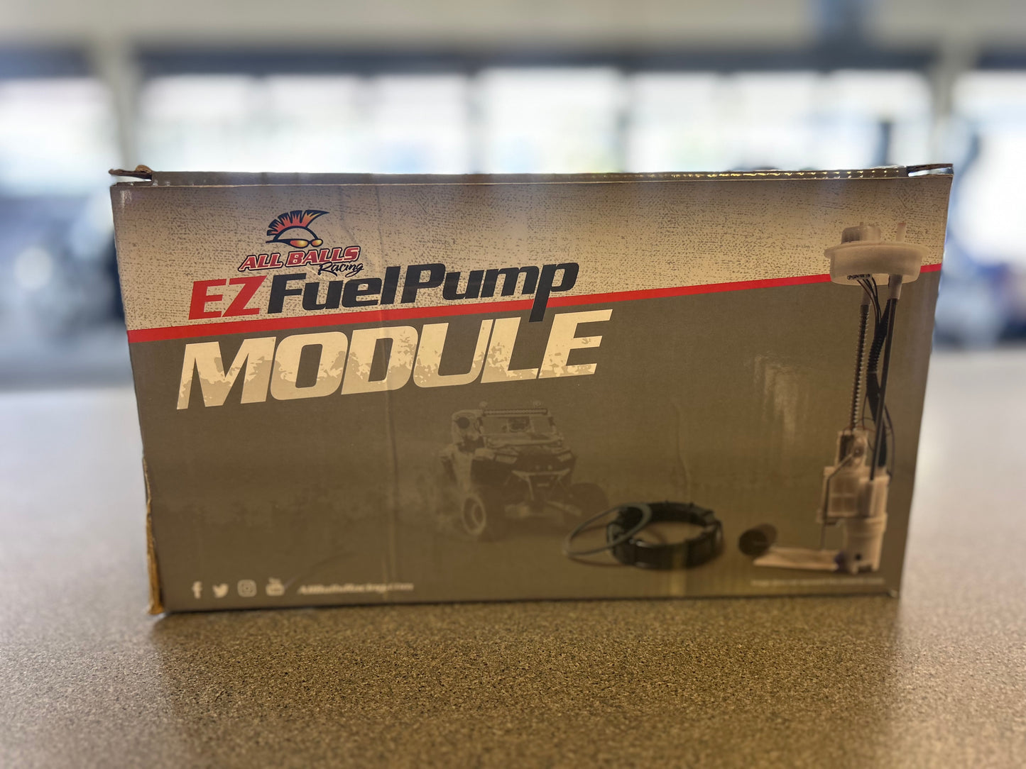 EZFuelPump Module 47-1034