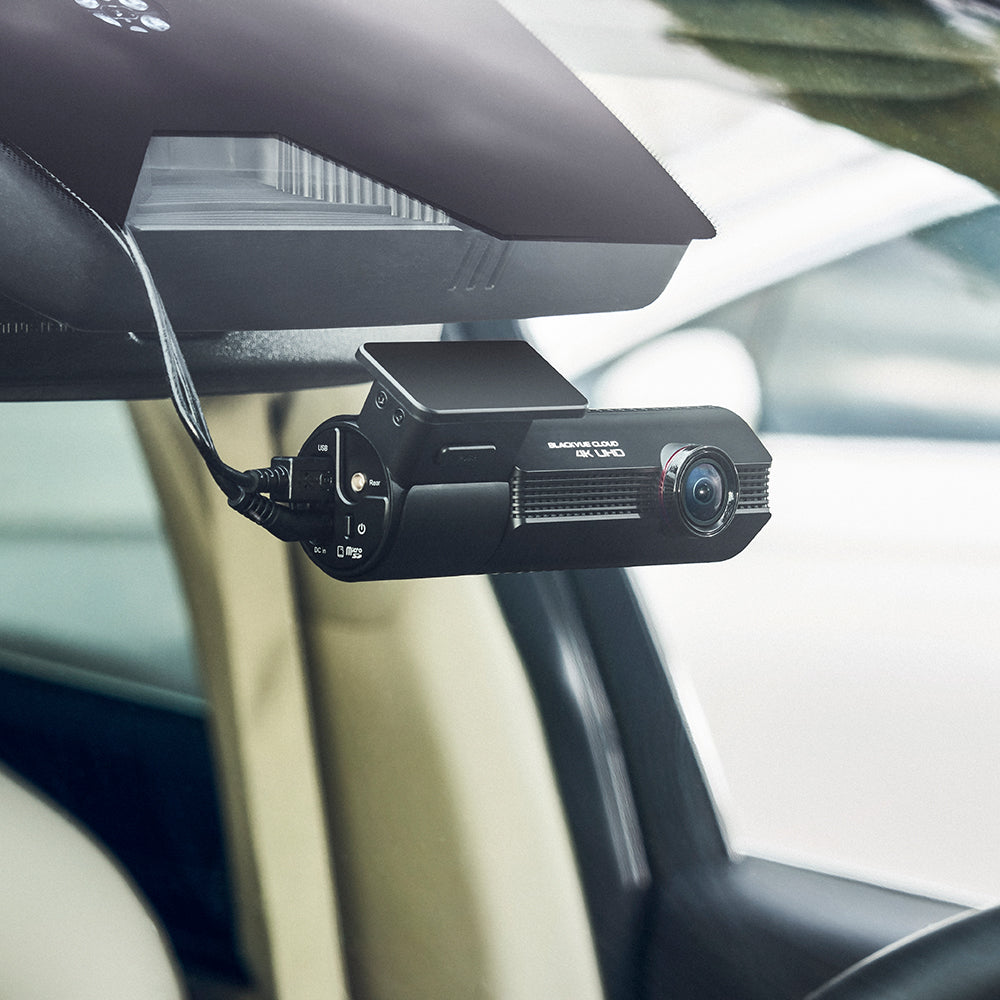 BLACKVUE ELITE 10 2CH - 4K FRONT & 4K REAR DASHCAM 64 GB