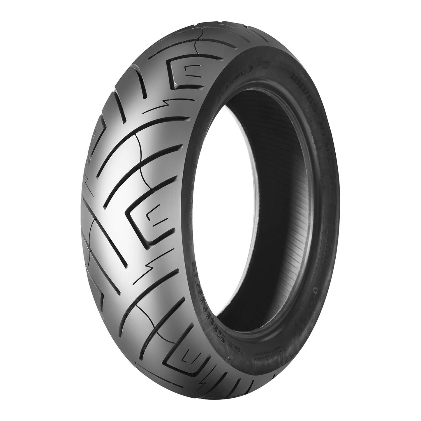 Shinko SR777 160/80-15 Rear Cruiser Tubeless Tyre