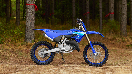 YZ125X Enduro