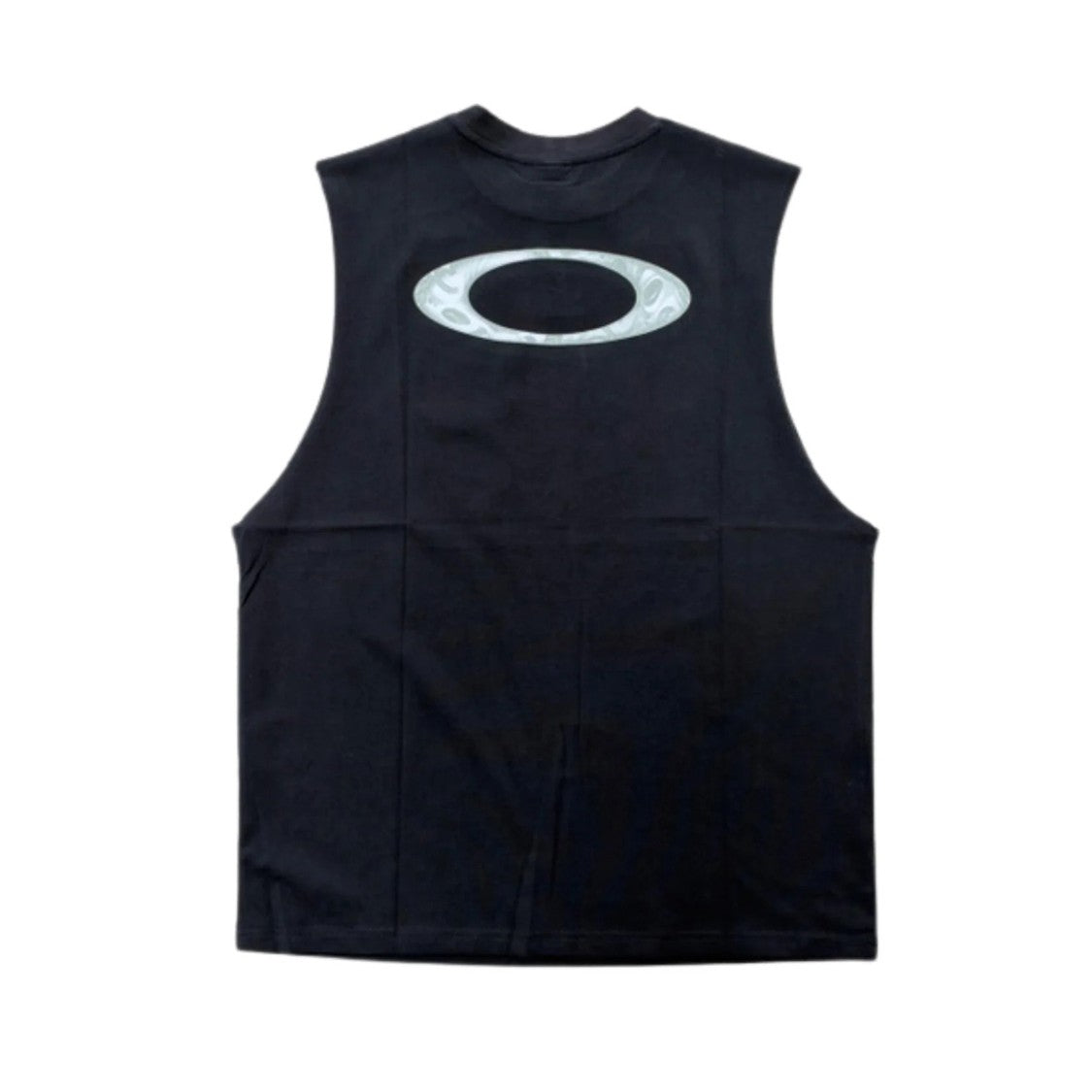 Oakley O-Heritage Muscle Tee - Blackout