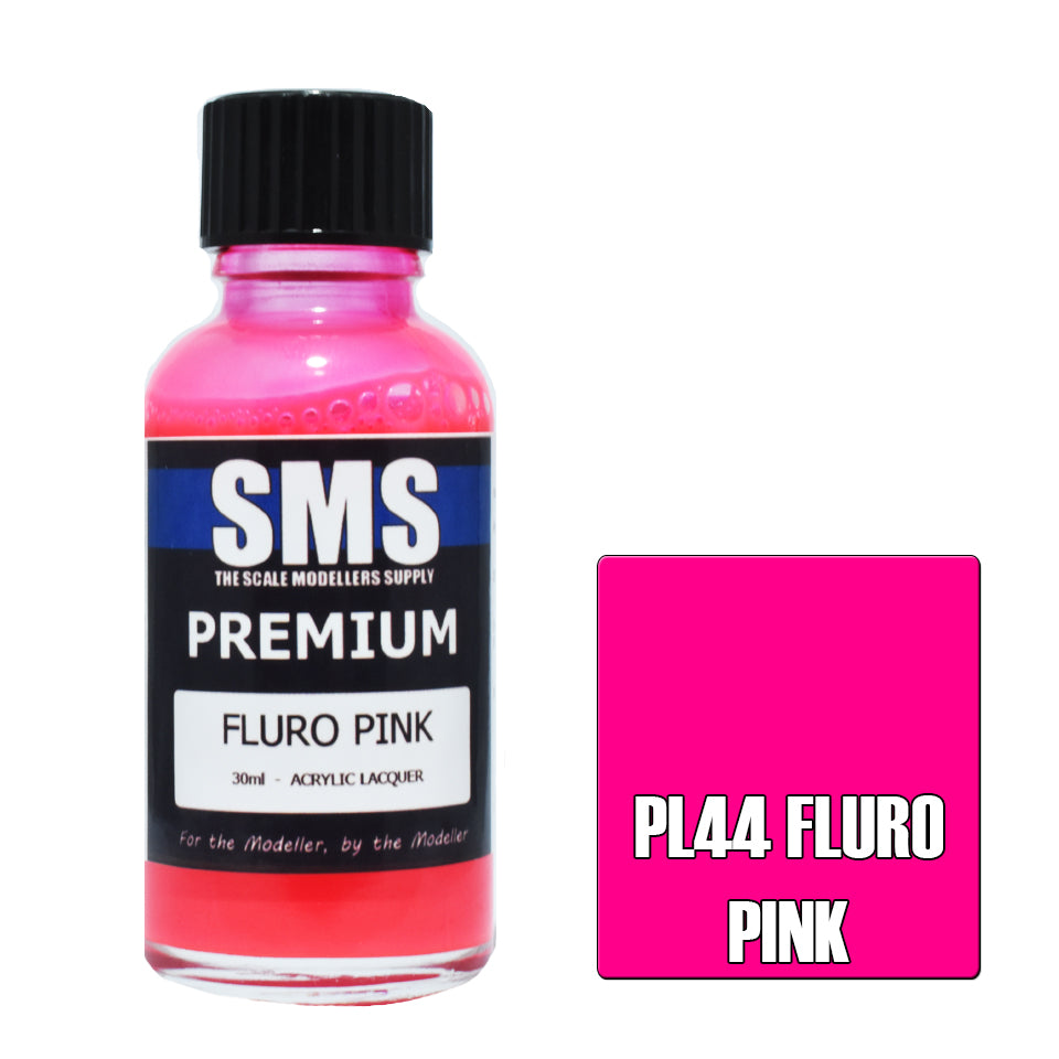 AIRBRUSH PAINT ACRYLIC LACQUER FLUORESCENT