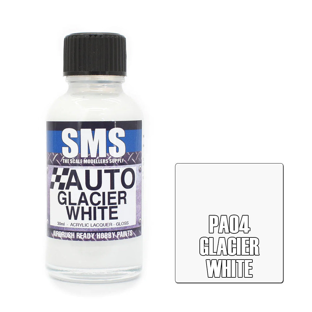 AIRBRUSH PAINT ACRYLIC LACQUER AUTOMOTIVE