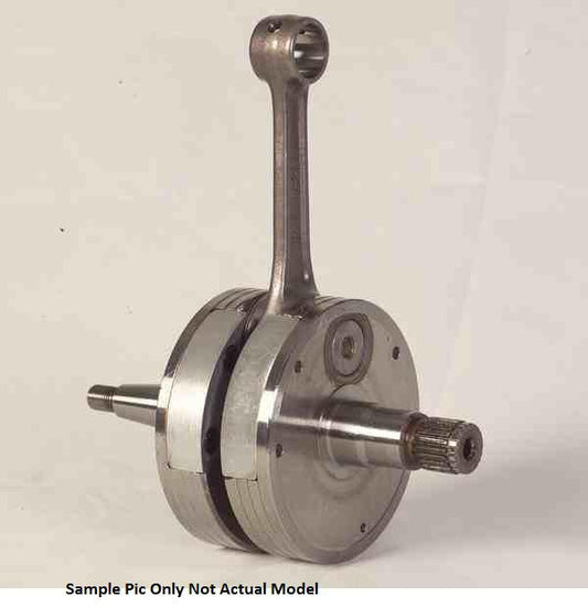 HOT RODS CRANKSHAFT YAMAHA YZ125 05-21 YZ125X 2020