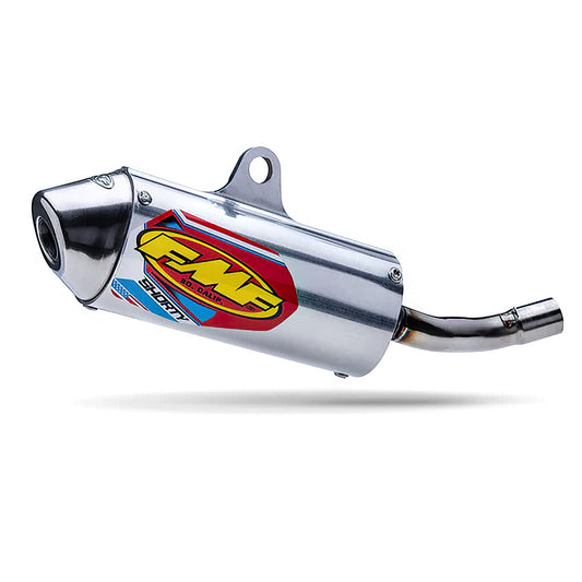 FMF 2-STROKE SILENCER - SHORTY