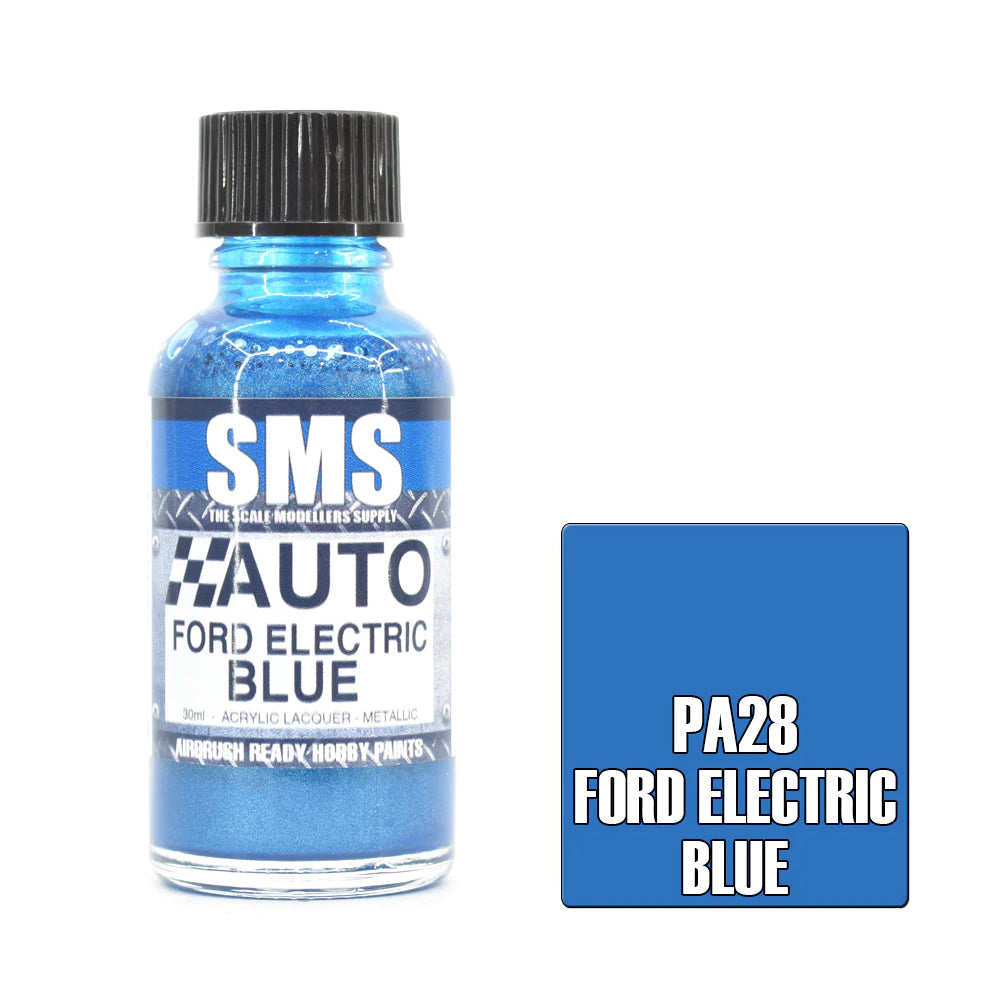 AIRBRUSH PAINT ACRYLIC LACQUER AUTOMOTIVE