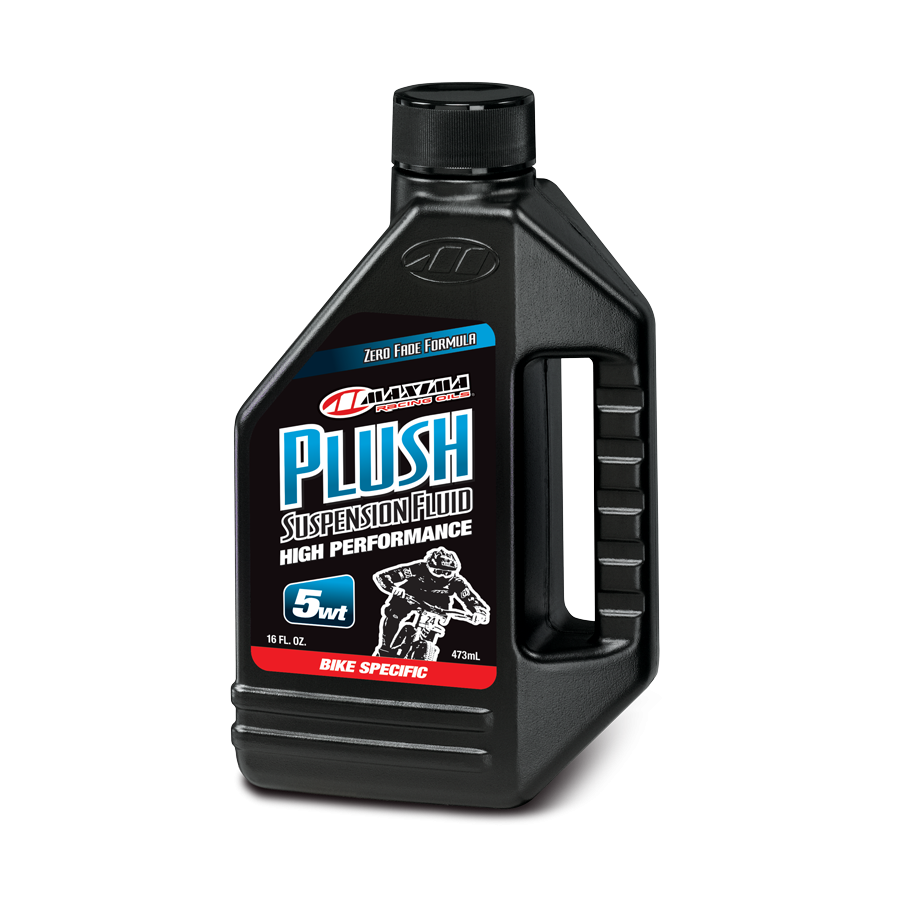 Maxima Plush Damping Fluid - Bicycle