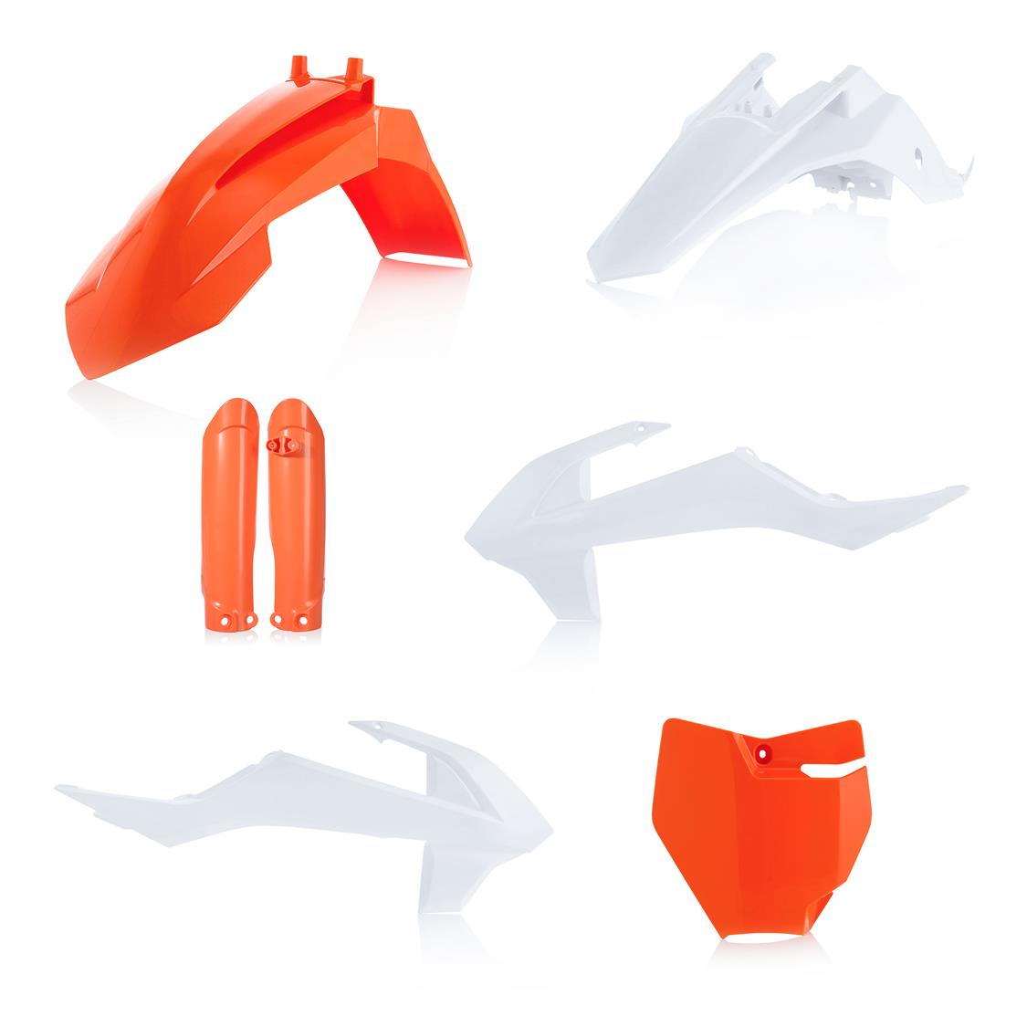 Acerbis Plastic Kit 23593.553.023