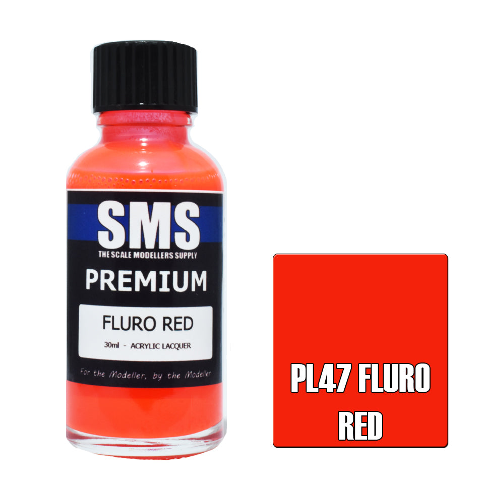 AIRBRUSH PAINT ACRYLIC LACQUER FLUORESCENT