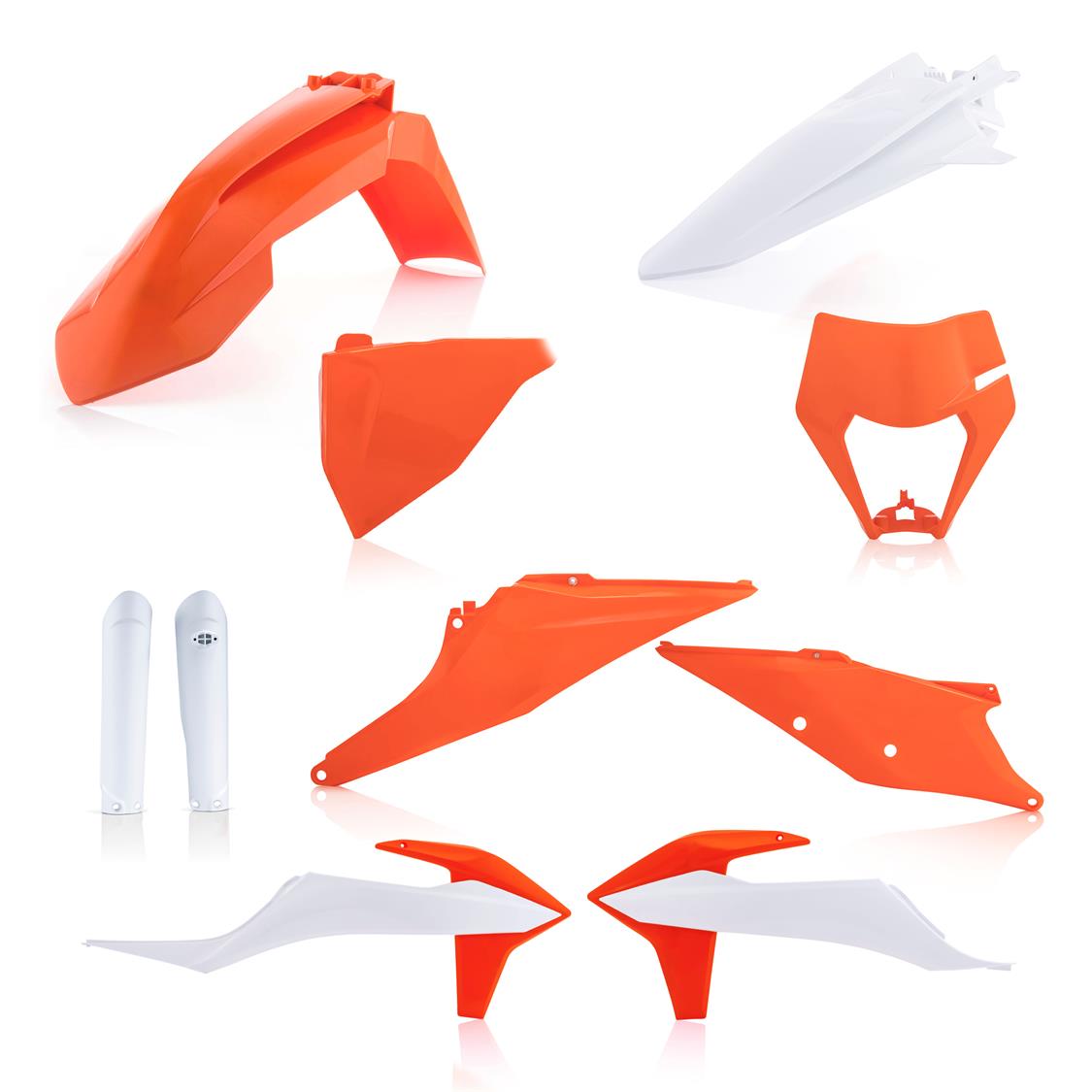 Acerbis Plastic Kit 24054.553.023