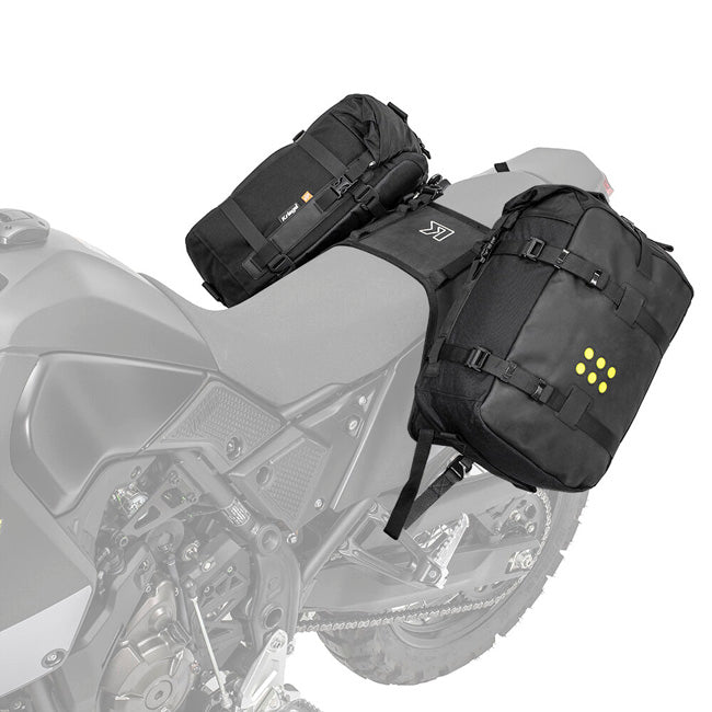 Kriega OS-Base Yamaha T7 Tenere - luggage sold separately