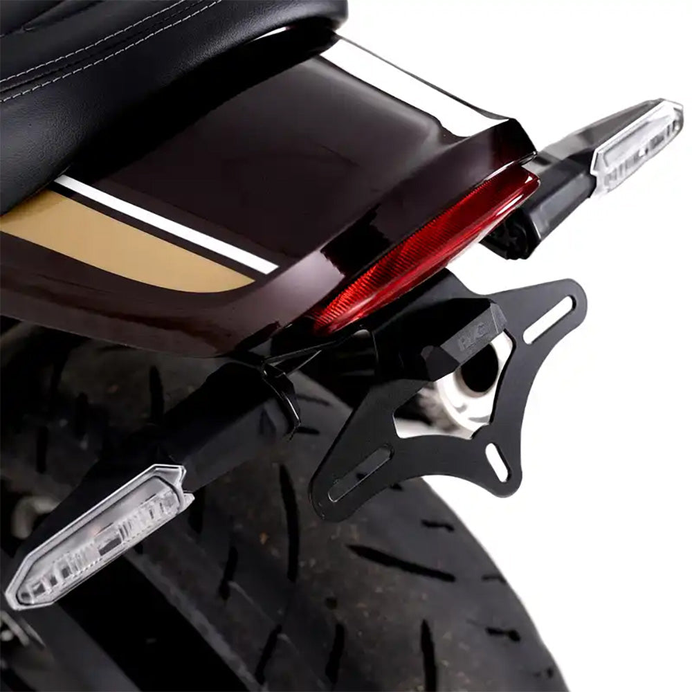 Tail Tidy for Kawasaki Z900RS 26- Black R&G