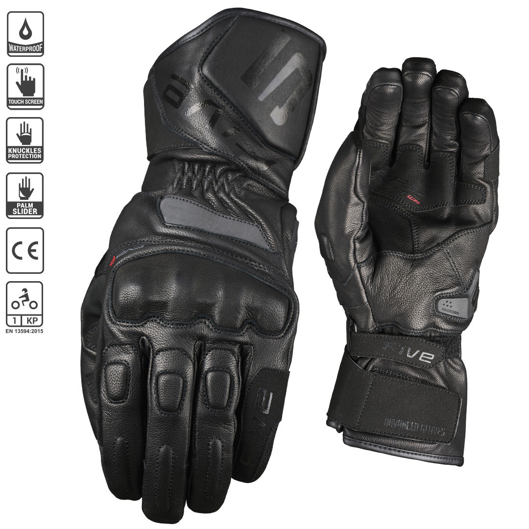 FIVE RFX SPORT EVO WP Gloves - Black