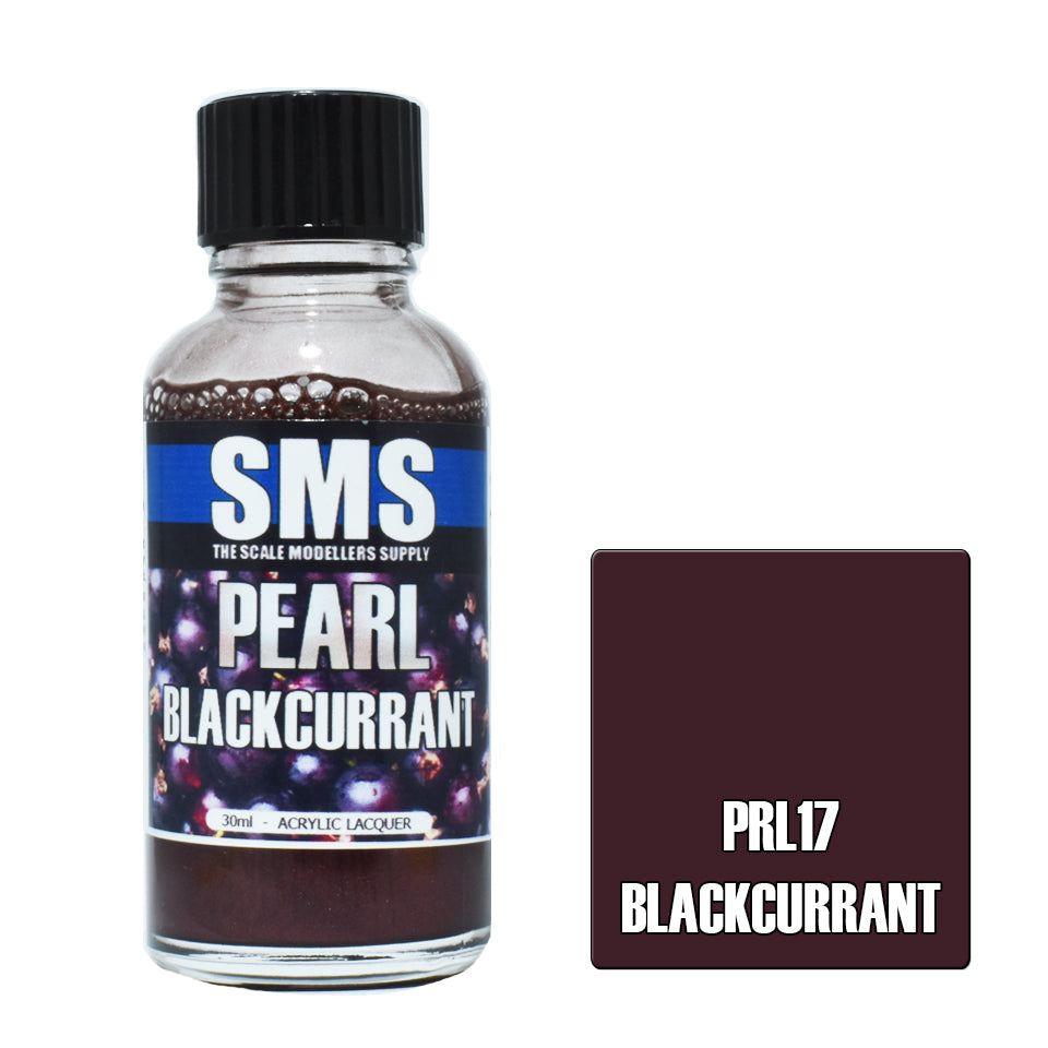 AIRBRUSH PAINT ACRYLIC LACQUER PEARL