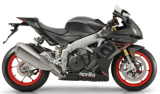 Aprilia RSV-4 R (09-14) Accessories